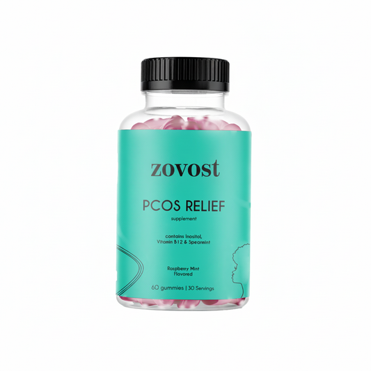 Zovost Pcos Relief