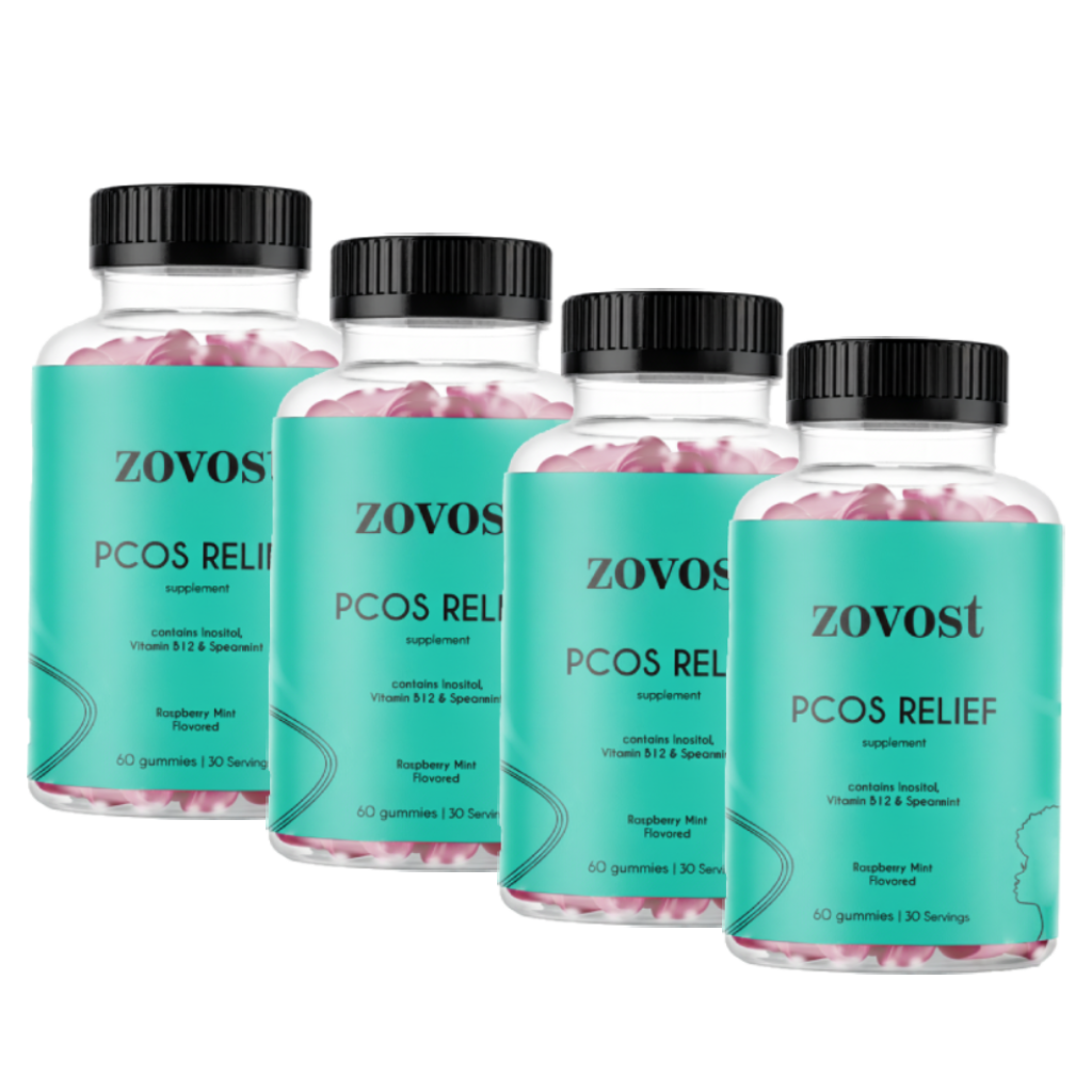 Zovost Pcos Relief