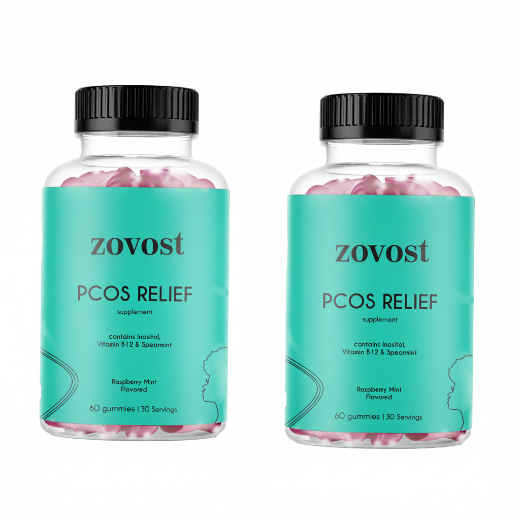 Zovost Pcos Relief