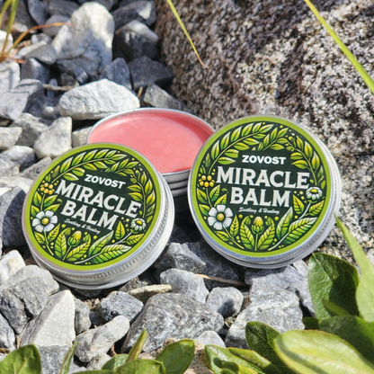 Zovost® Miracle Balm Herbal Powerhouse