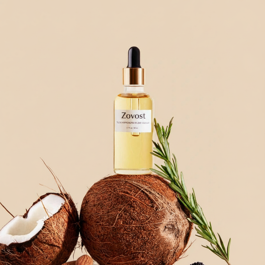 Zovost Natural Hair Oil