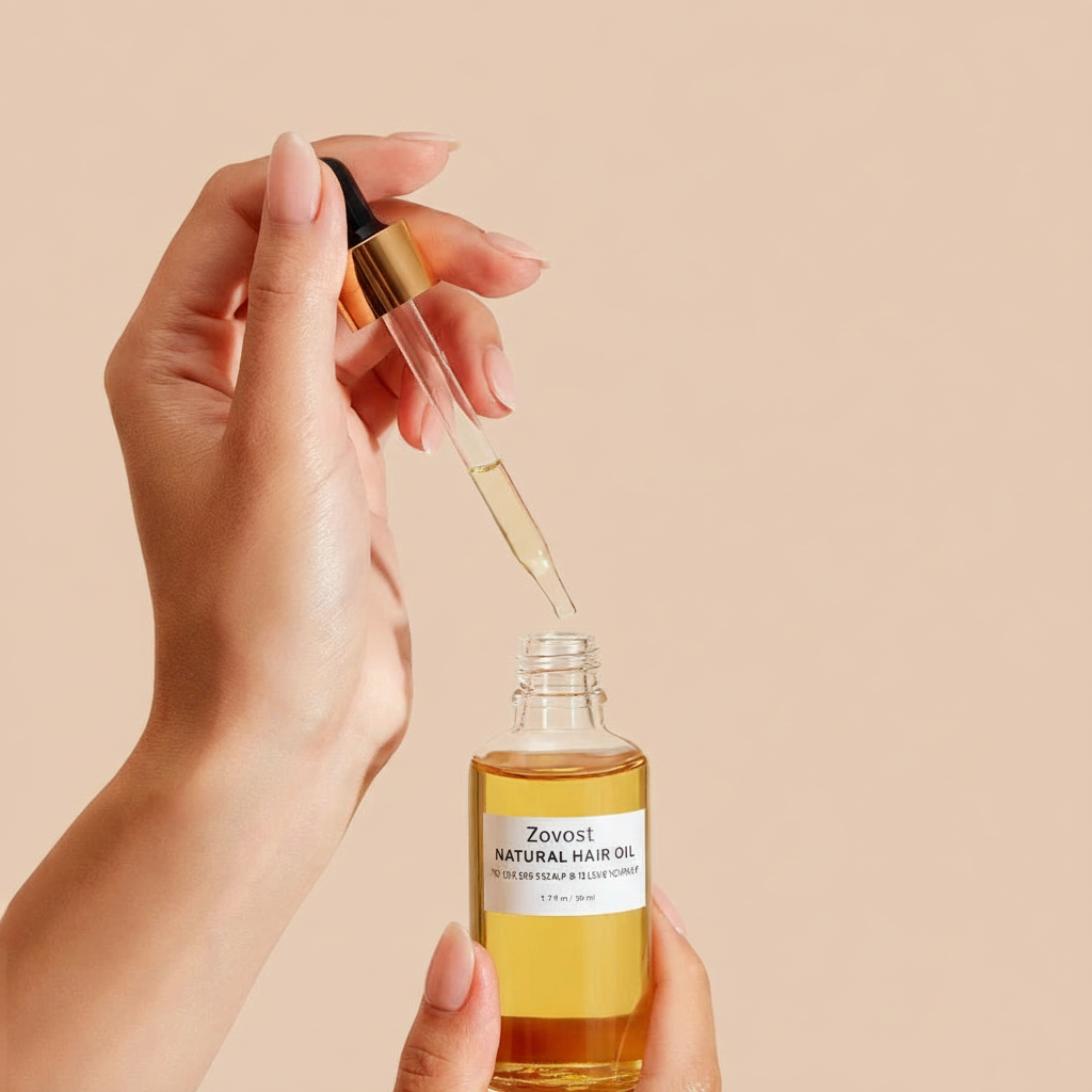Zovost Natural Hair Oil
