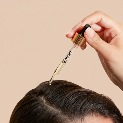 Zovost Natural Hair Oil