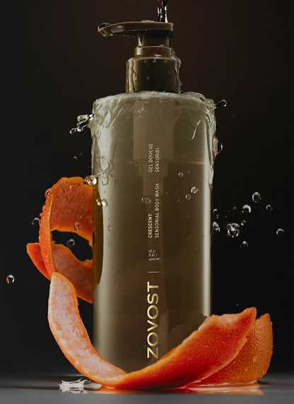 Zovost Sensorial Body Wash