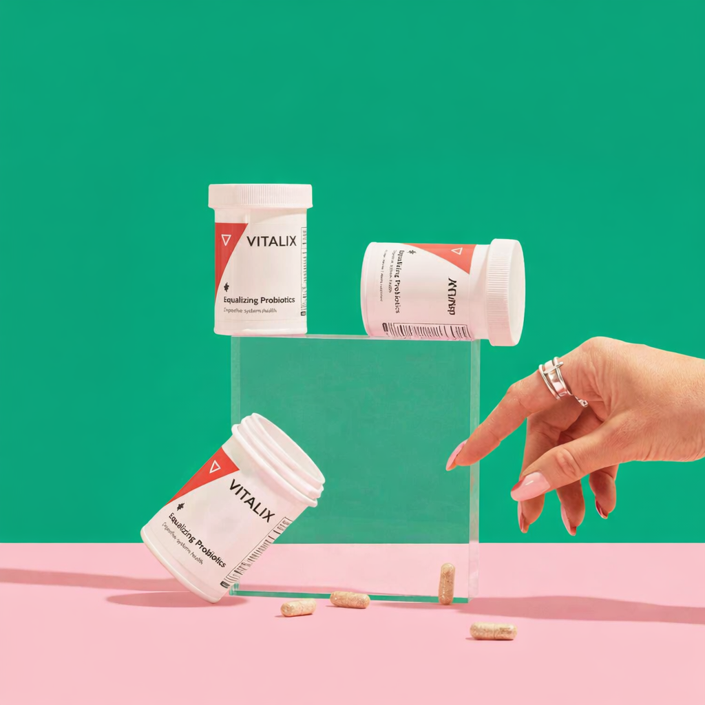 Vitalix Equalizing Probiotics