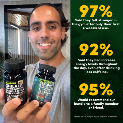 Zovost™ 20-in-1 Supplement Bundle