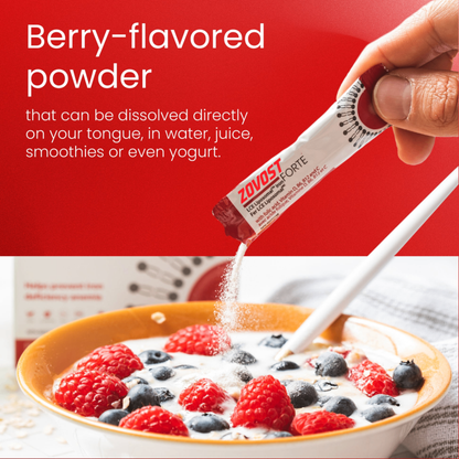 Zovost Liposomal Iron Sachets