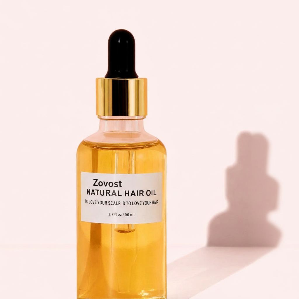 Zovost Natural Hair Oil