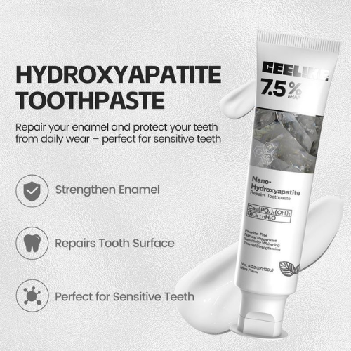 Zovost Nano (n-Ha) Toothpaste