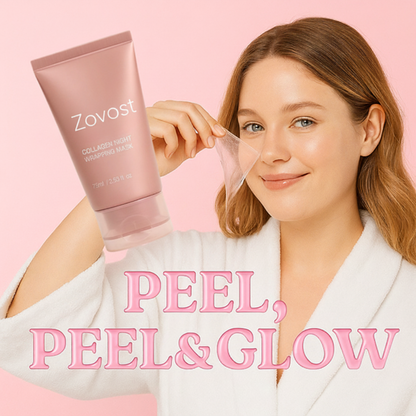 Zovost Collagen Night Wrapping Mask