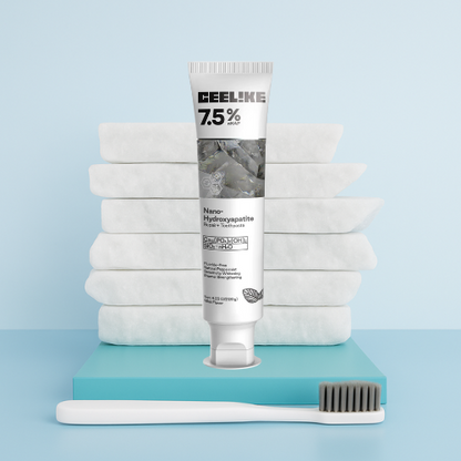 Zovost Nano (n-Ha) Toothpaste