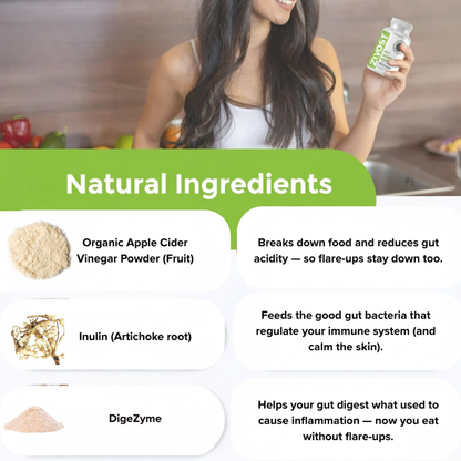 Zovost Gut Health Formula