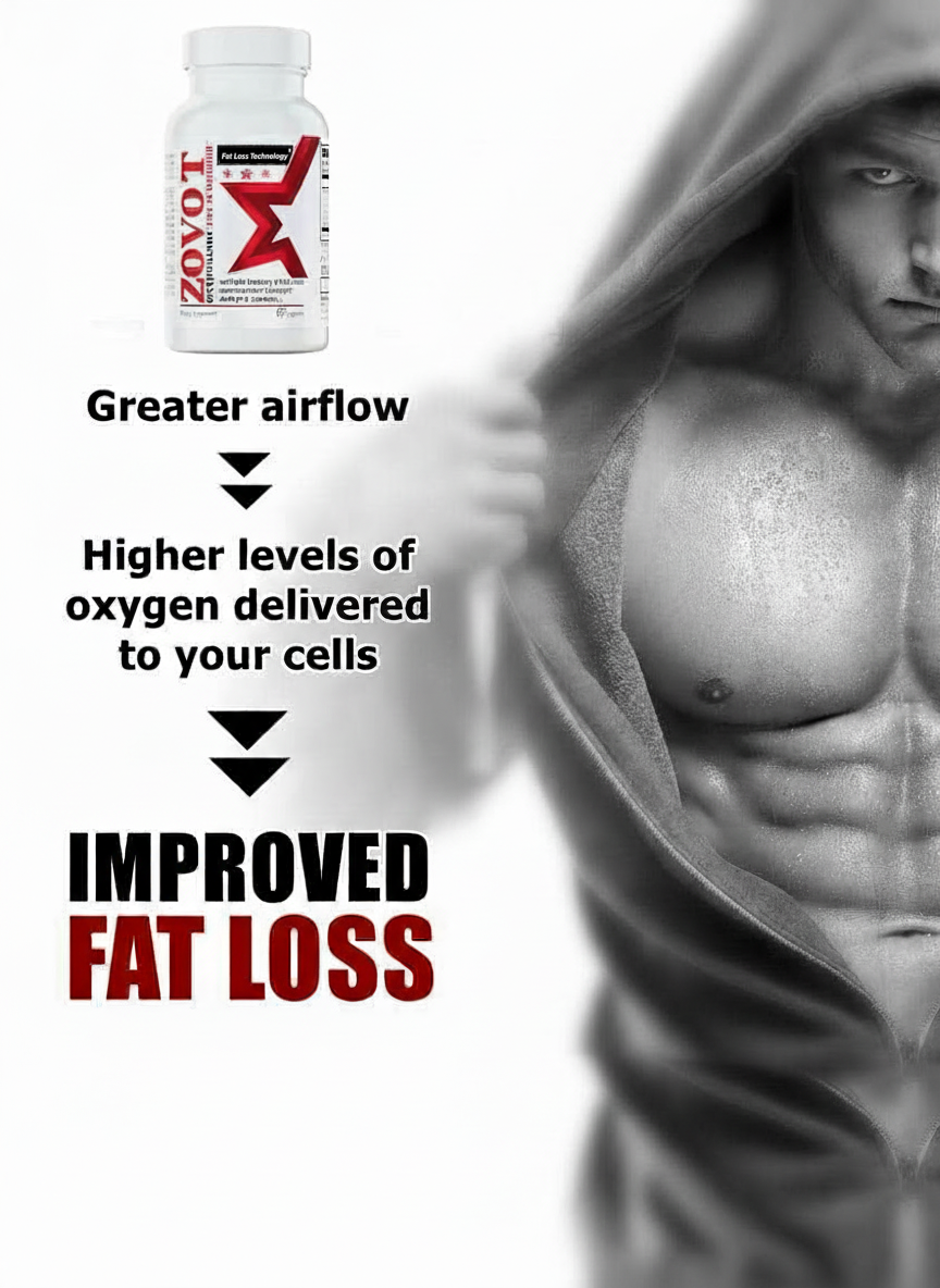 Zovost Oxydynamic Metabolic Support