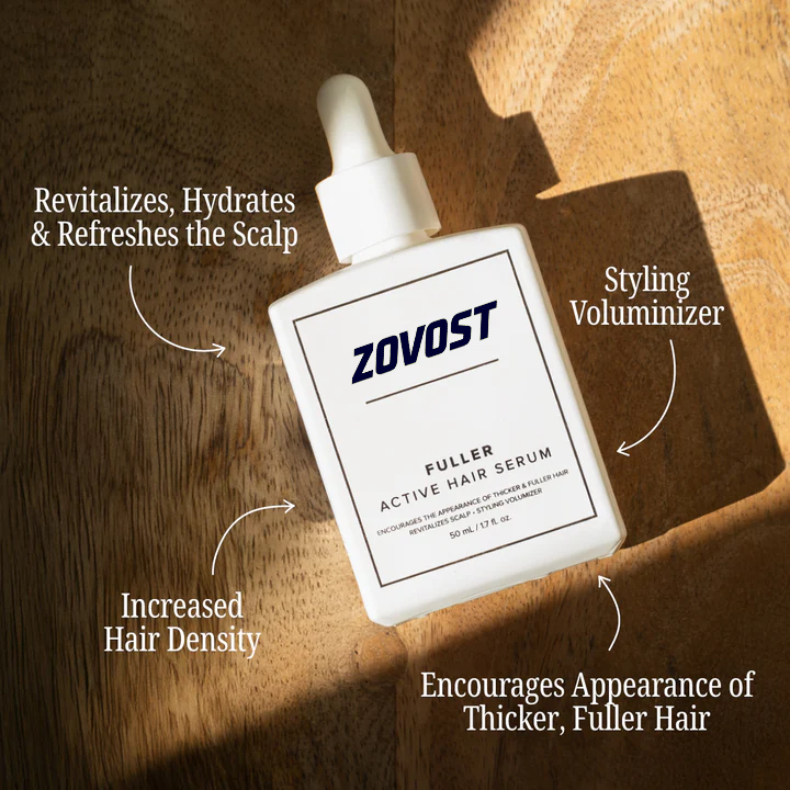 Zovost Hair Growth Serum