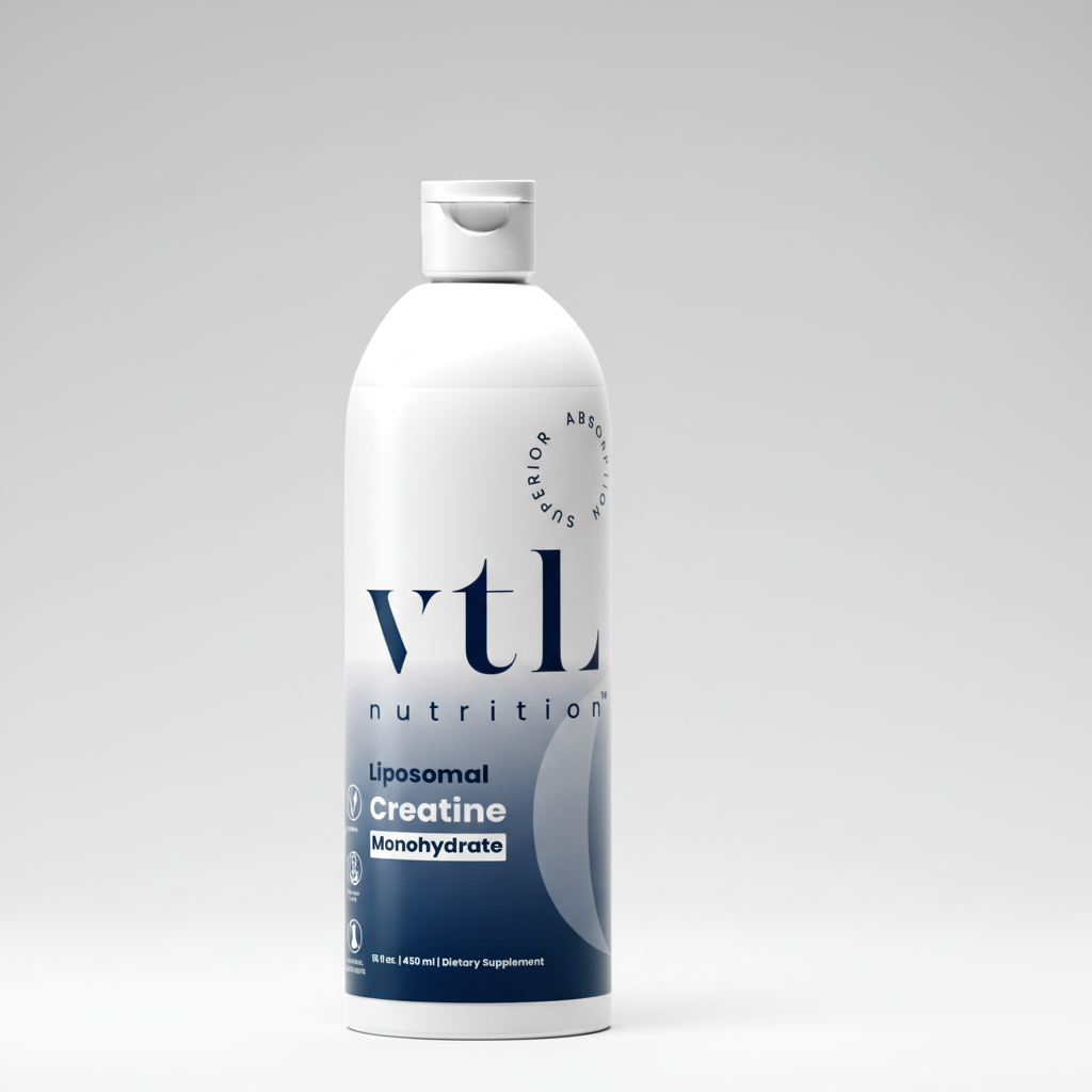 Liposomal Creatine Monohydrate