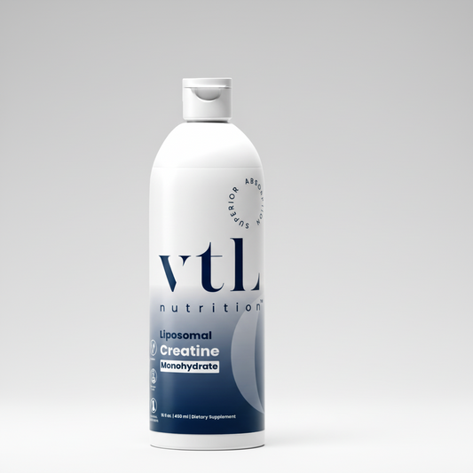 Liposomal Creatine Monohydrate