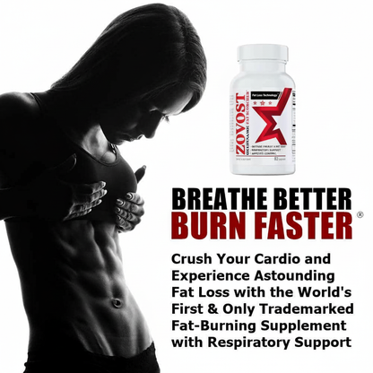 Zovost Oxydynamic Metabolic Support