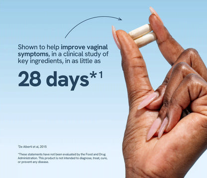 Zovost® Prebiotic + Probiotic