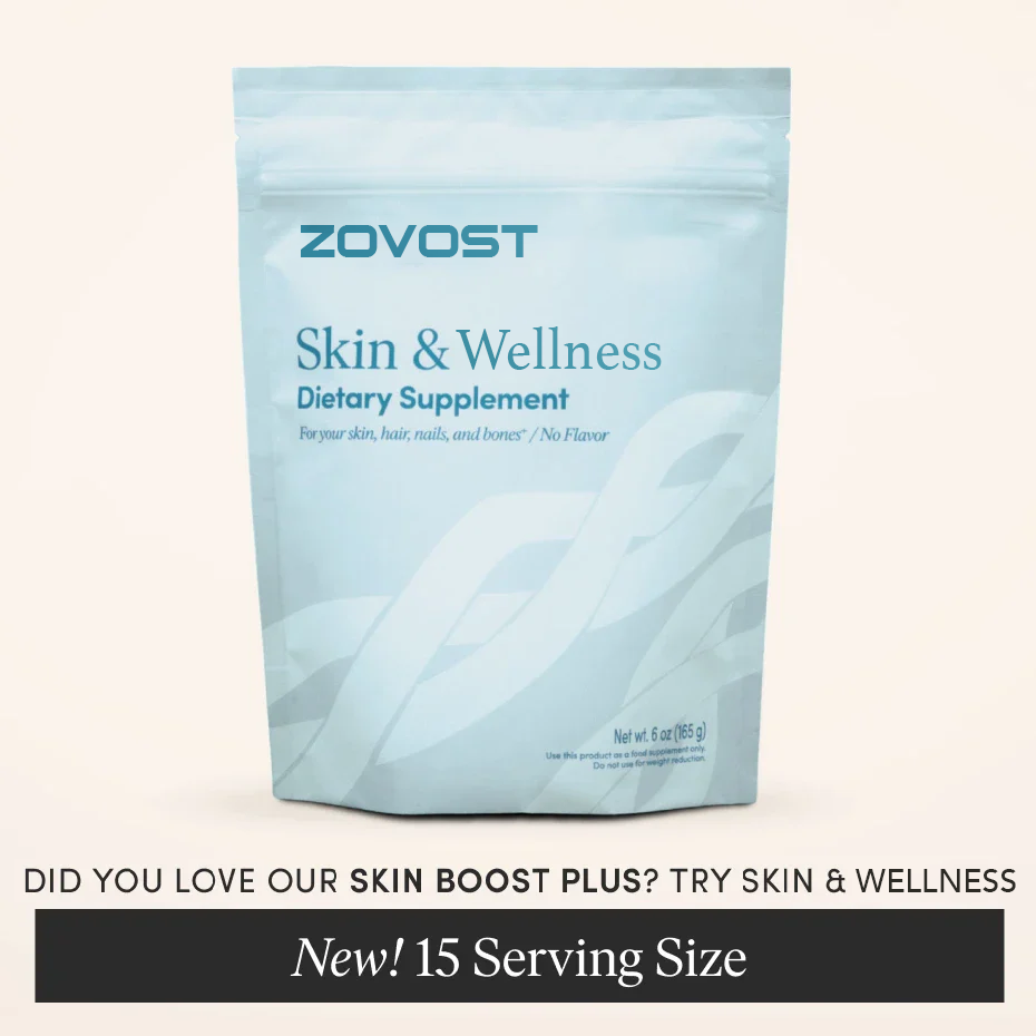 Zovost Skin & Wellness Collagen
