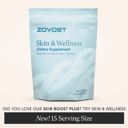 Zovost Skin & Wellness Collagen