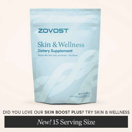 Zovost Skin & Wellness Collagen