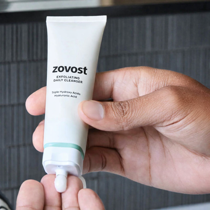 Zovost Exfoliating Daily Cleanser