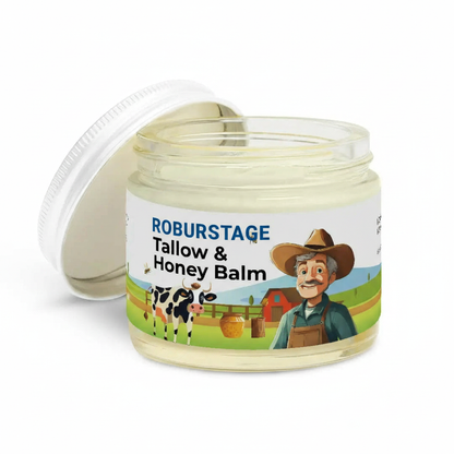 Roburstage Tallow & Honey Skin Balm