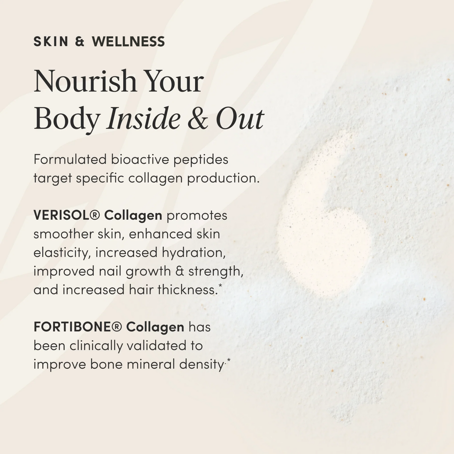 Zovost Skin & Wellness Collagen