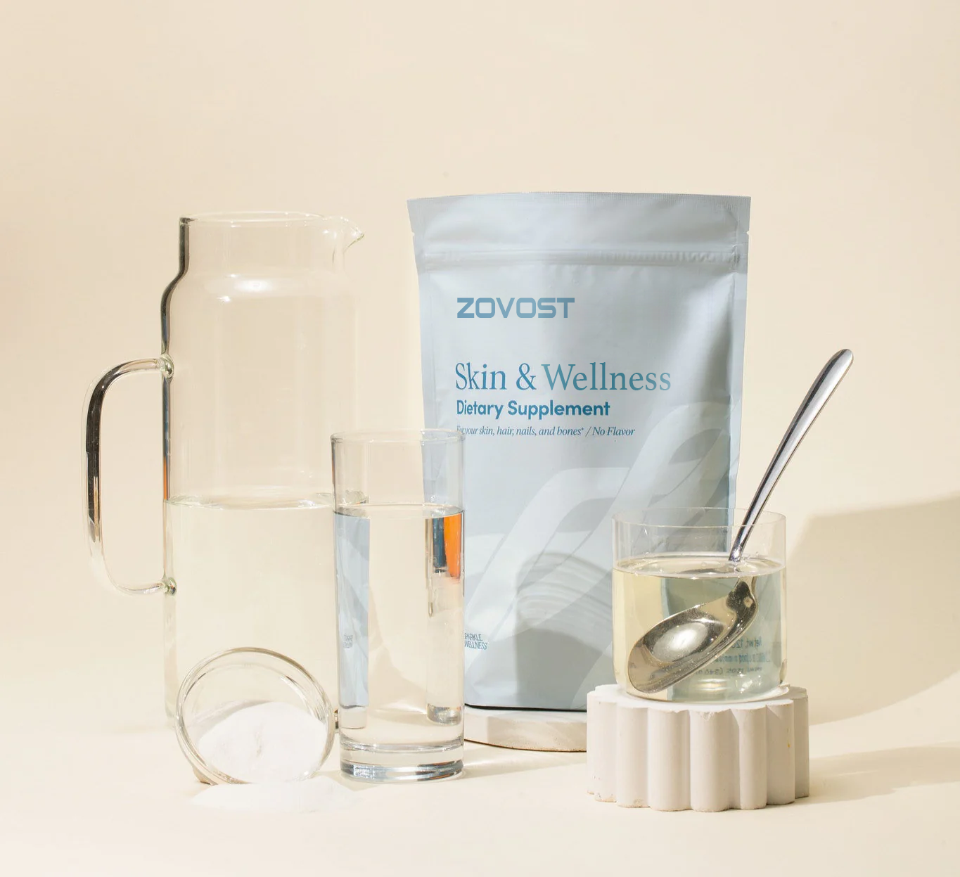 Zovost Skin & Wellness Collagen