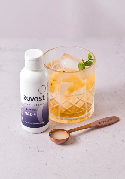 Zovost Liposomal NAD+