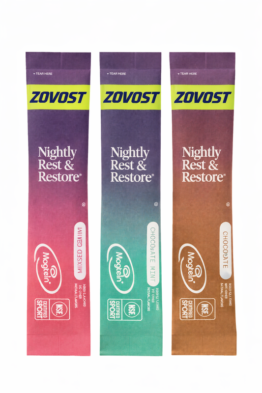 Zovost Nightly Sleep Support