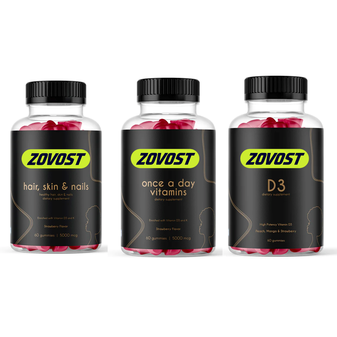 Zovost Look Good, Feel Good