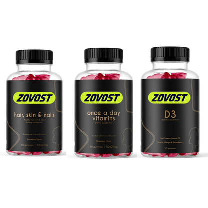 Zovost Look Good, Feel Good
