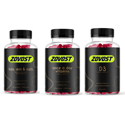 Zovost Look Good, Feel Good