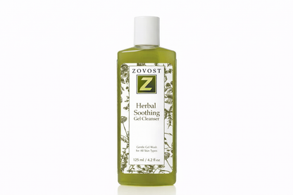 Zovost Herbal Soothing Gel Cleanser