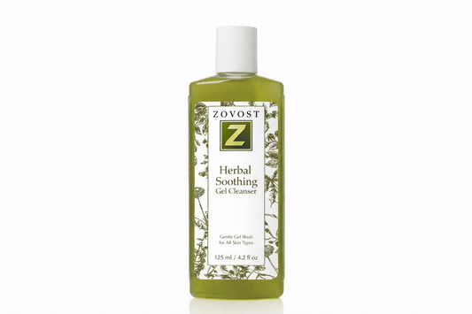 Zovost Herbal Soothing Gel Cleanser