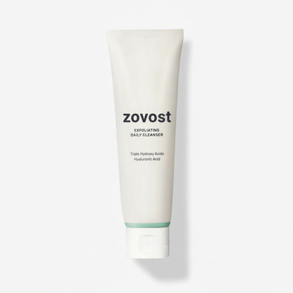 Zovost Exfoliating Daily Cleanser