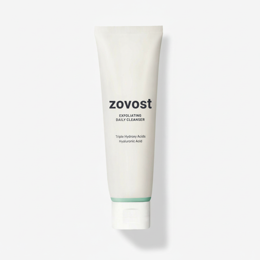 Zovost Exfoliating Daily Cleanser