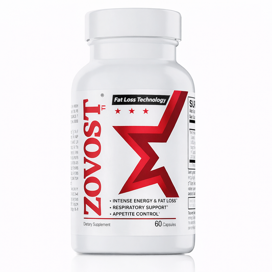 Zovost Oxydynamic Metabolic Support