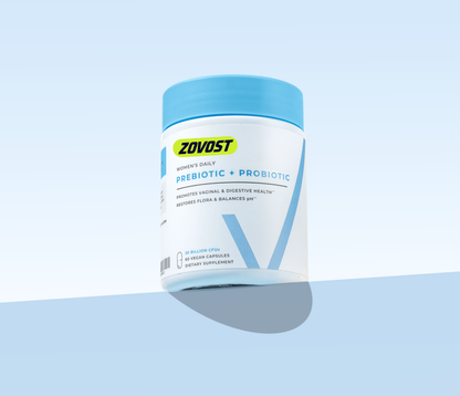 Zovost® Prebiotic + Probiotic