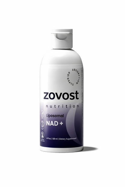 Zovost Liposomal NAD+