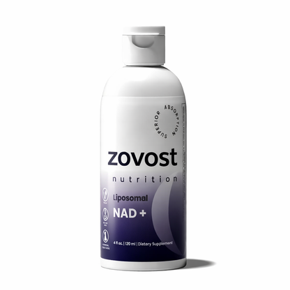 Zovost Liposomal NAD+