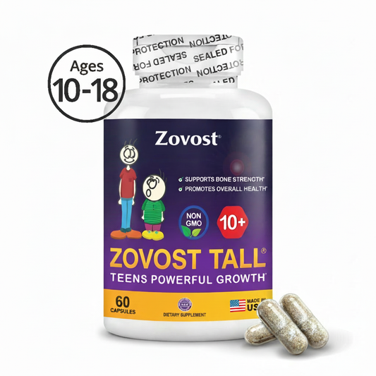 Zovost Tall 10+