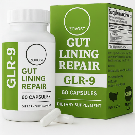 Zovost Gut Health Formula
