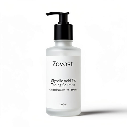 Zovost Glycolic Acid 7% Toning Solution