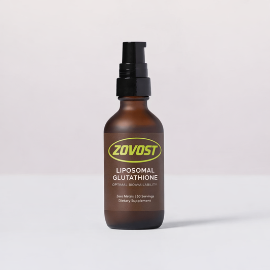Zovost Liposomal Glutathione