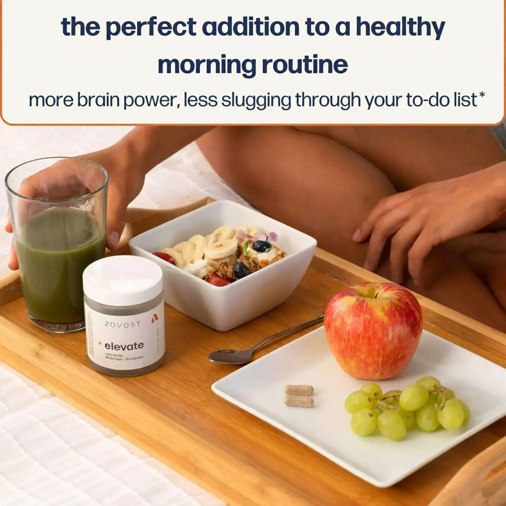 Zovost Nootropic