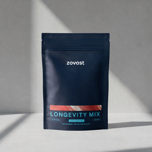Zovost Longevity Mix - Blood Orange