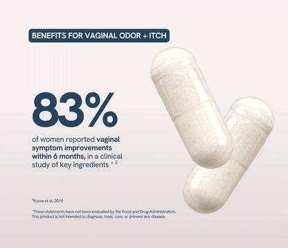 Zovost® Prebiotic + Probiotic