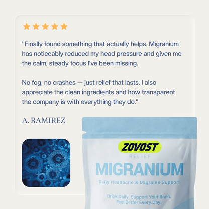 Zovost Migranium